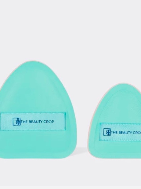 Other - (3/30$) The Beauty Crop  Cushion Puff Set